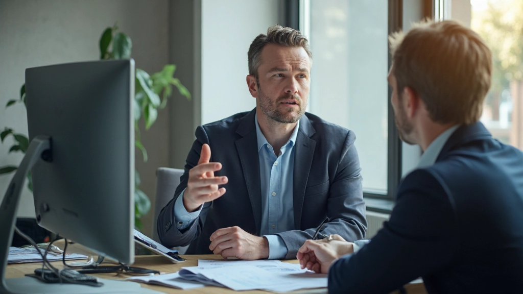 Darstellung von Marktdatenflüssen und Handelsinformationen auf Finanzbildschirmen