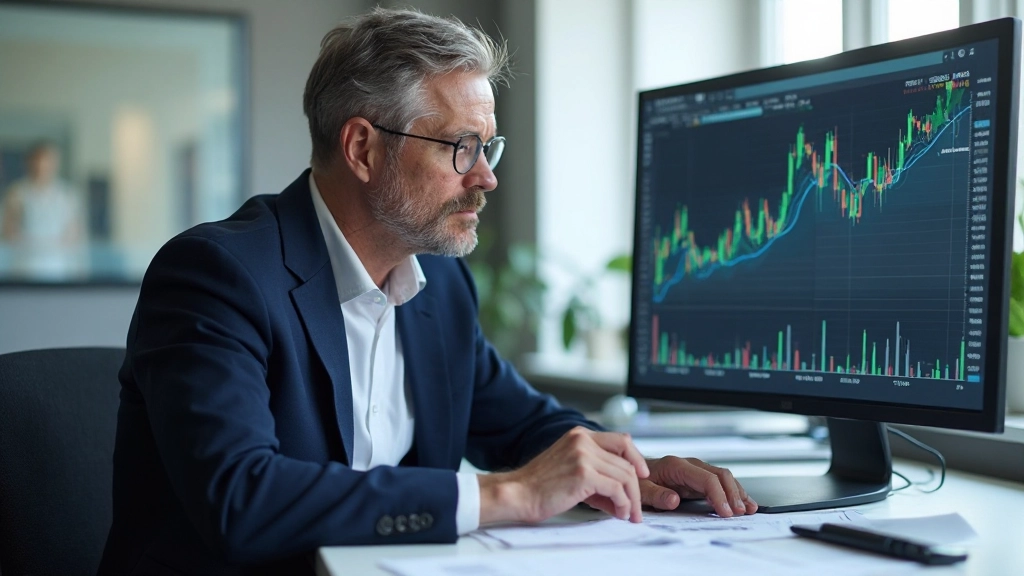 Grafik zur Portfolio-Diversifikation mit verschiedenen Anlagearten