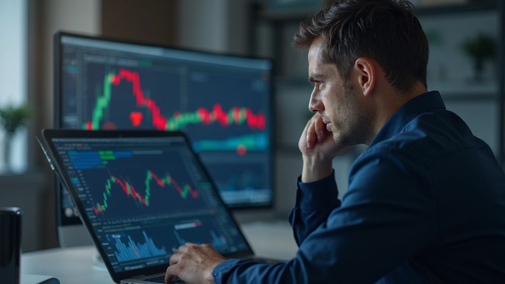 Marktanalyse-Techniken mit Charts und Indikatoren zur Handelsoptimierung