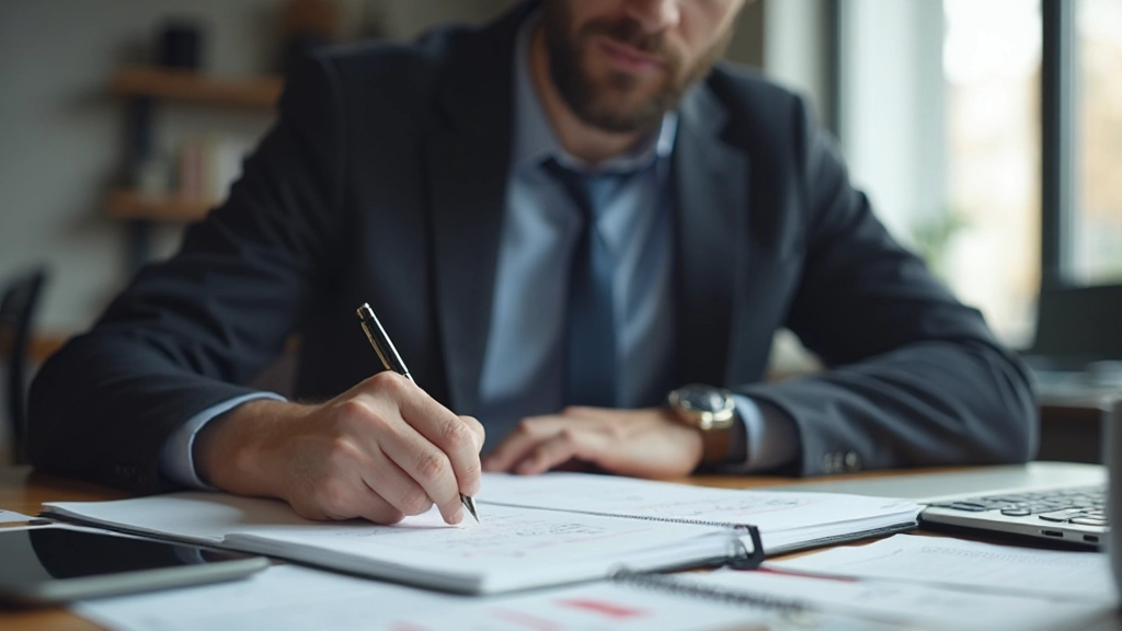 Handelsjournal mit detaillierten Einträgen, Gewinn-Verlust-Tracking und Performance-Analyse