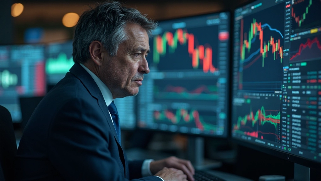 Umfassendes Risiko-Dashboard mit Positionsgrenzen, Exposureleveln und Echtzeitüberwachung