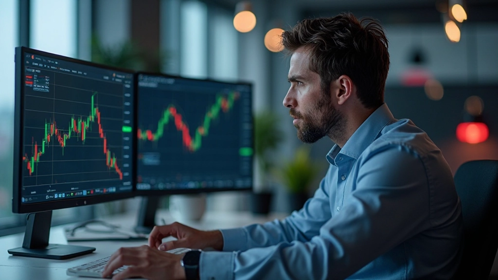 Systematische Handelsanalyse mit technischen Indikatoren und Marktmustern