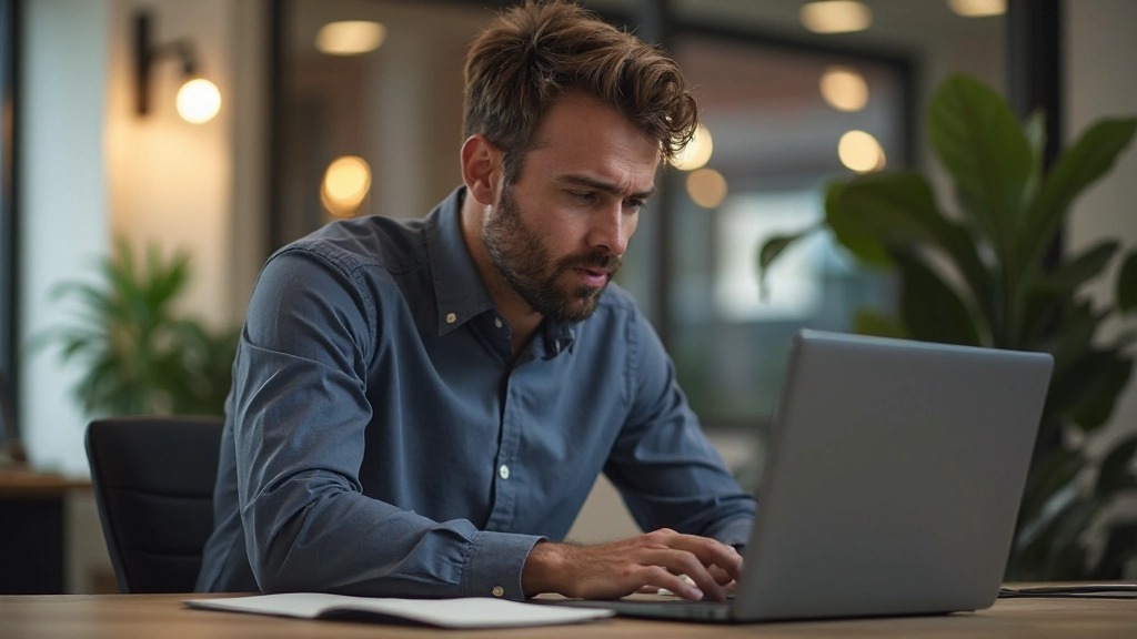 Trader setzt Stop-Loss und Take-Profit Level auf Chartanalyse-Plattform mit technischen Indikatoren