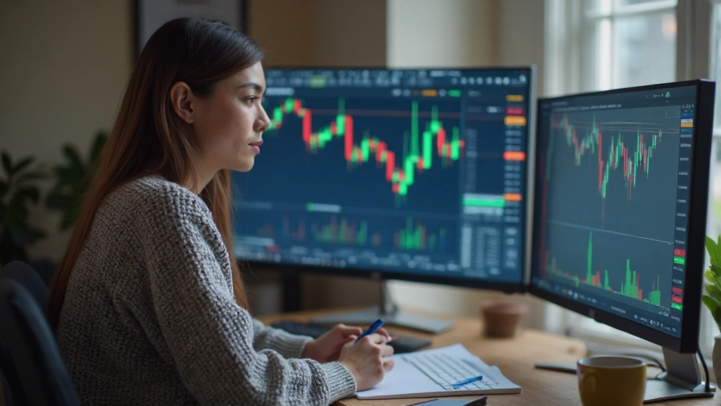 Online-Lernplattform mit Kurslektionen, Video-Inhalten und interaktiven Lernmodulen auf großem Monitor